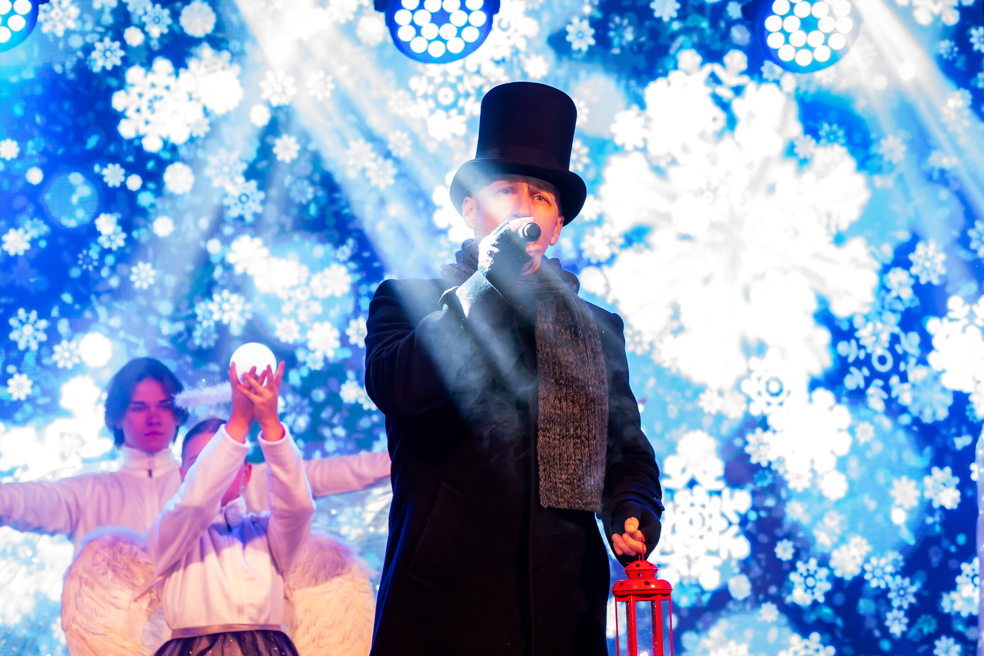 Slavnostne otvorenie Kosickych rozpravkovych Vianoc 2025 a primatorsky punc-34